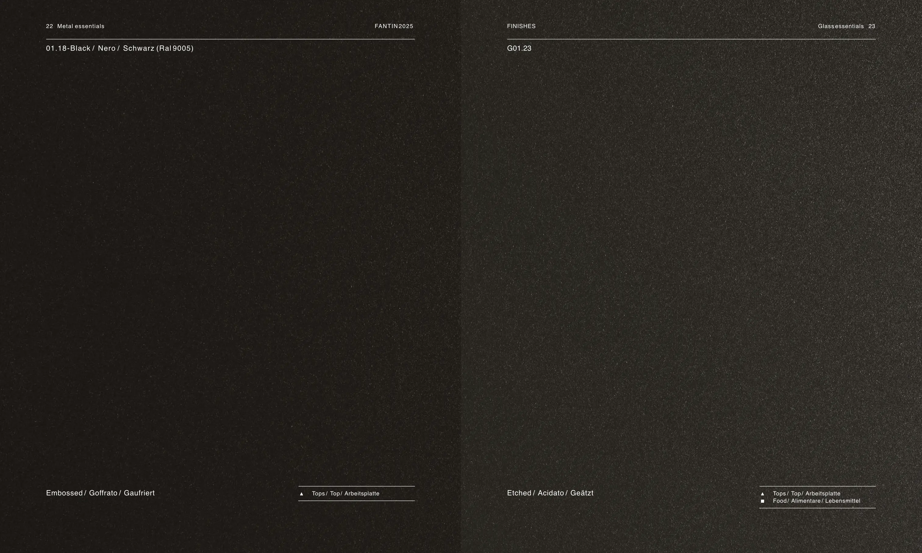 Fantin Kleurstaal 14