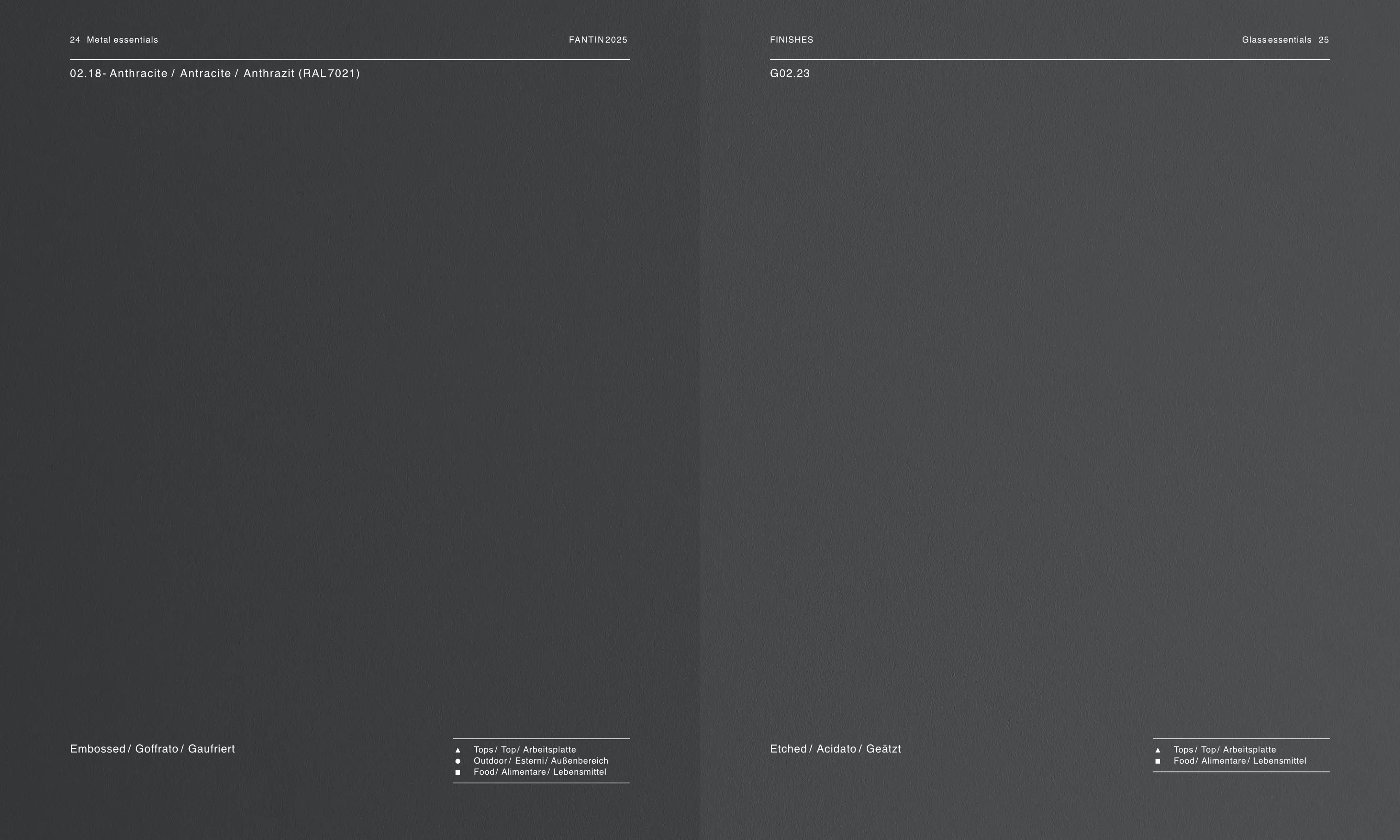 Fantin Kleurstaal 15