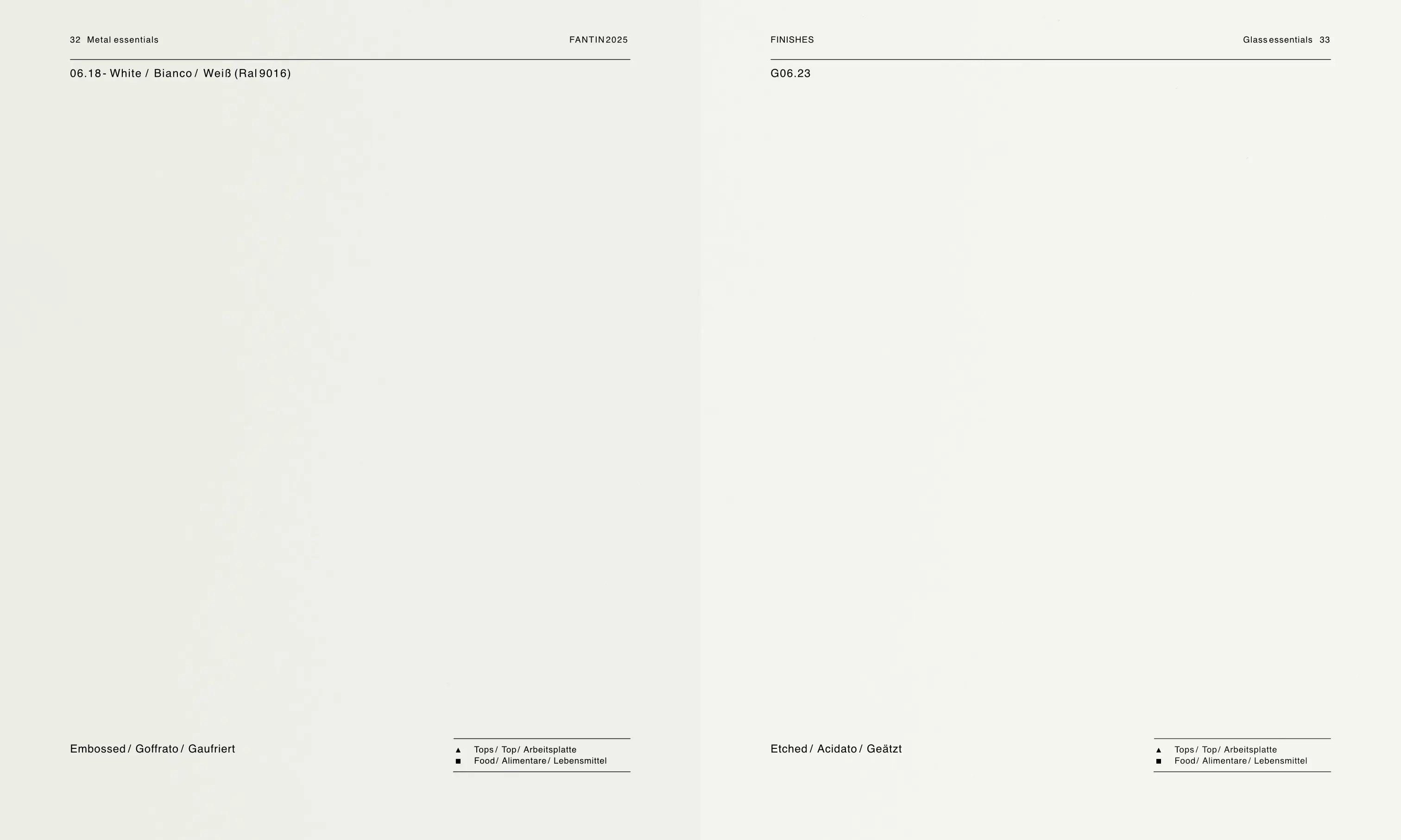 Fantin Kleurstaal 19