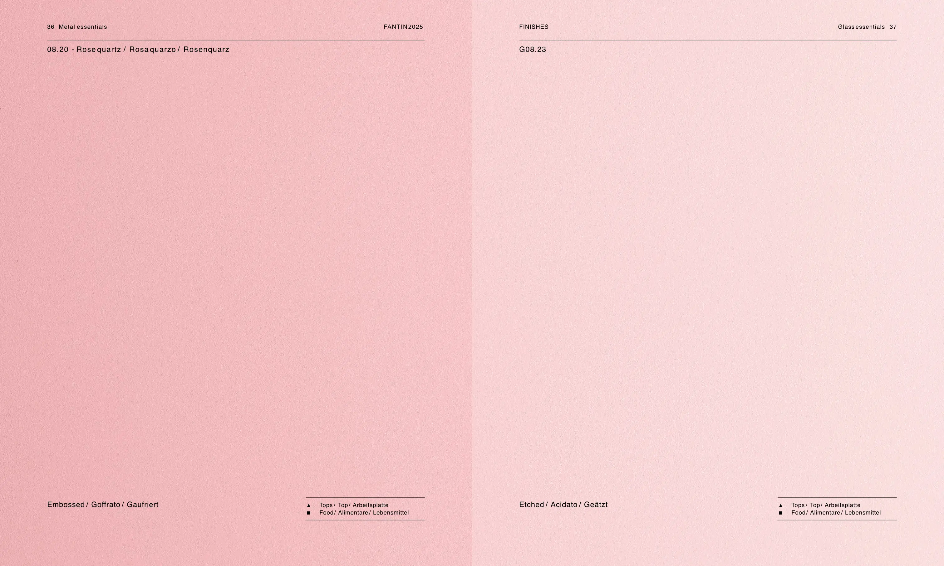 Fantin Kleurstaal 21