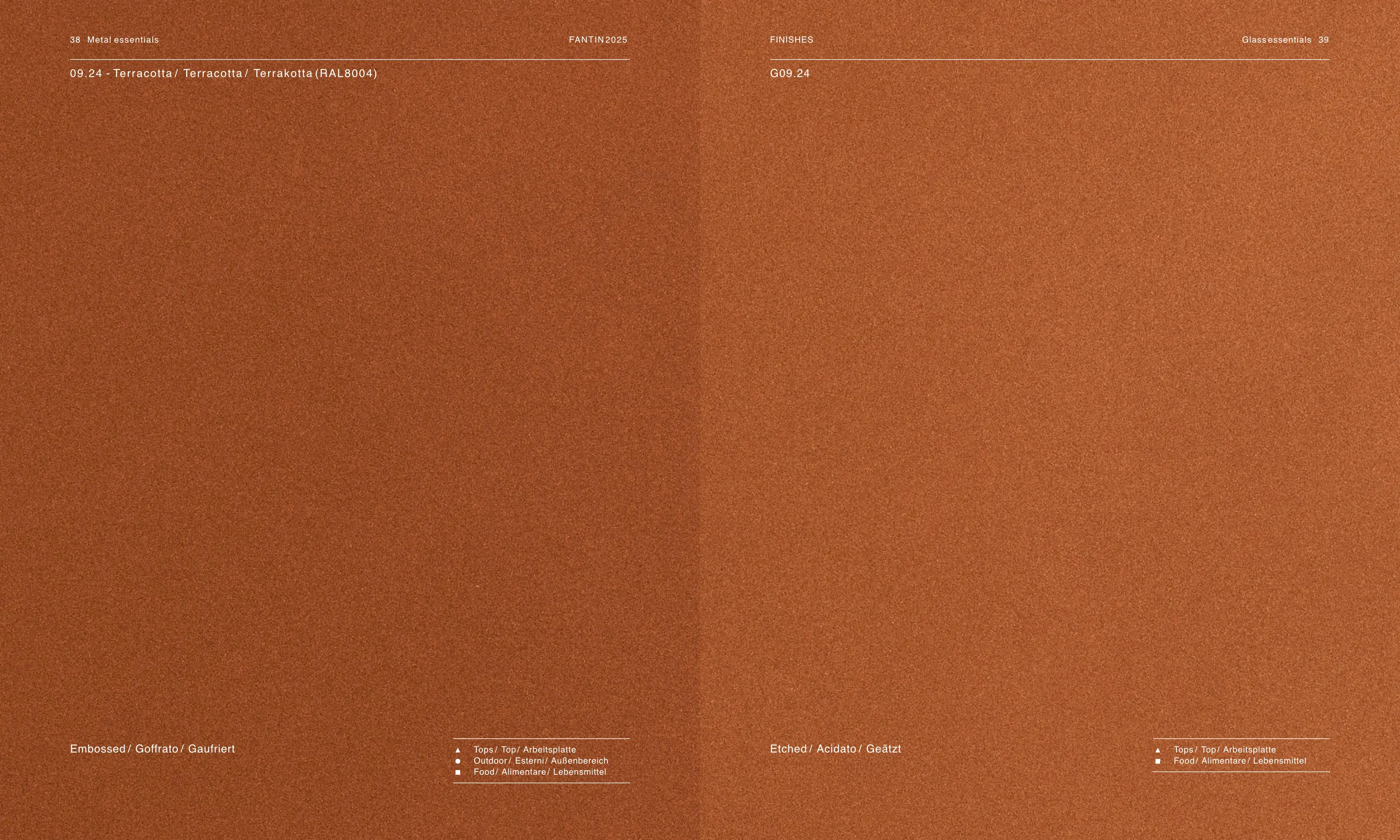 Fantin Kleurstaal 22