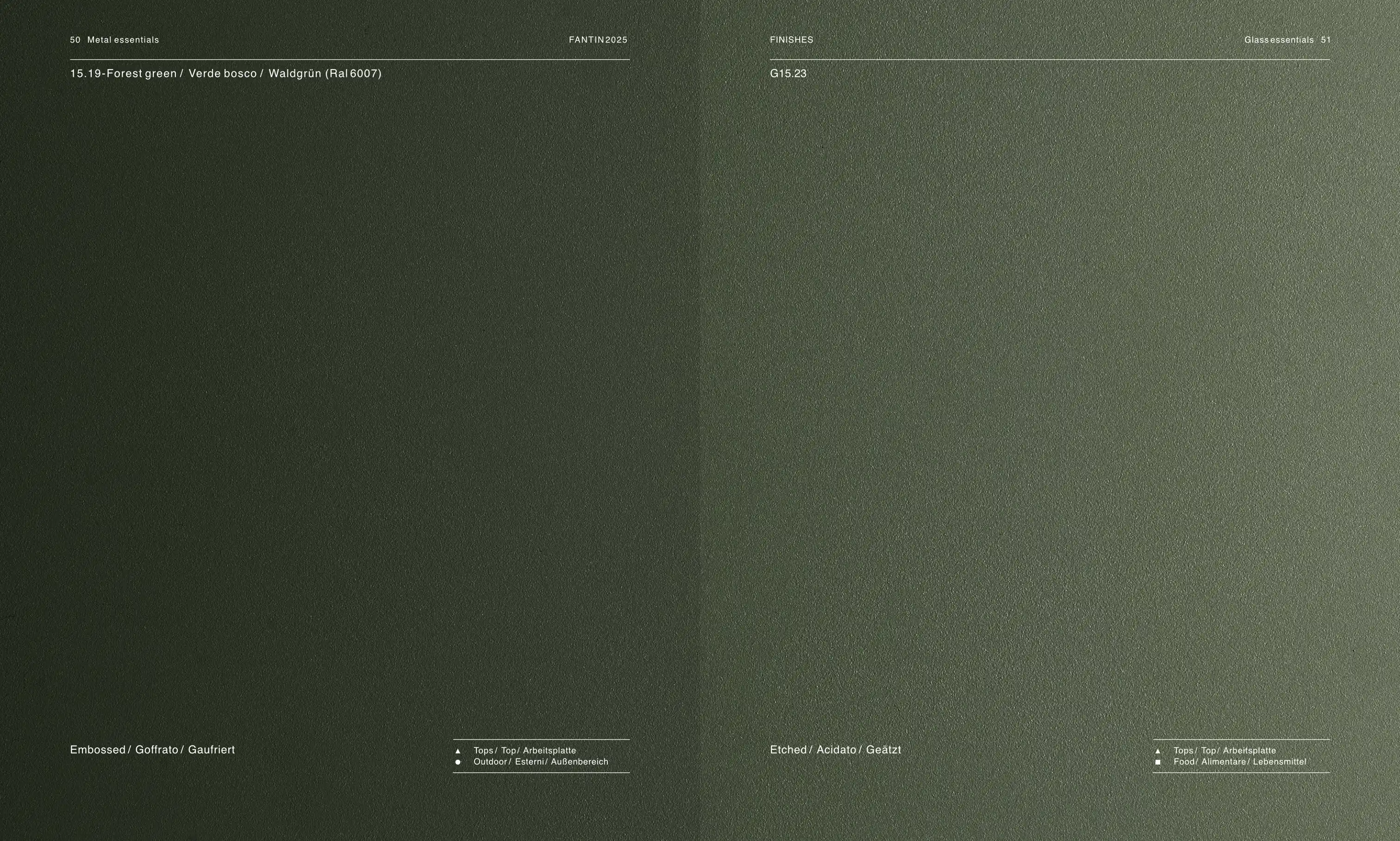 Fantin Kleurstaal 28